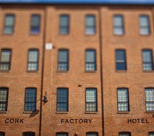 Cork Factory Hotel Lancaster 