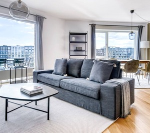 Teglholmen Courtyard Nr Harbor 