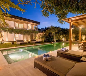 Br Villa Jimbaran 