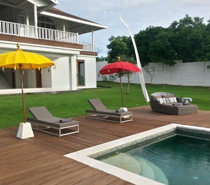 Villa Kaira Estate Canggu 