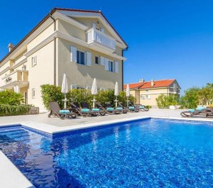 Apartments Villa Malin 