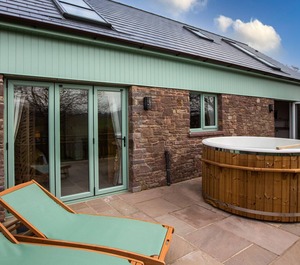 Cottage The Forest Of Dean Land 