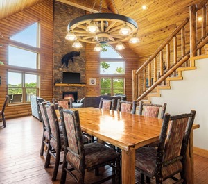 Chalets Resort Lakefront 