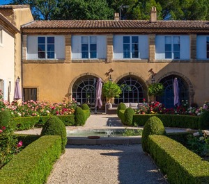 Villa Heated Yoga Uzes Provence 