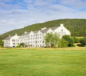 Macdonald Cardrona Hotel Golf 
