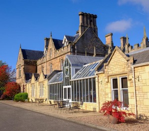 Macdonald Inchyra Hotel 