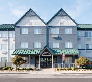 Mainstay Suites Knoxville Airport 