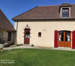 Gîte Lorcy Pièces Personnes 