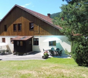 Gîte La Bresse Pièces Personnes 