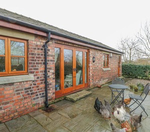 Maltkiln Cottage At Crook Hall Farm 