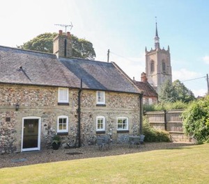 Manor Farm Cottage Swaffham 