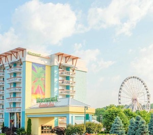 Margaritaville Island Hotel 