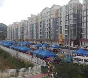 Astana Barrington Square Goldenhills Pasar Malam Cameron Highlands 