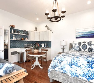Getaluxe Suites Marina Del Rey 