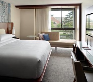 Marriott At The University Of Dayton 