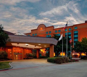 Marriott Dfw Airport South 