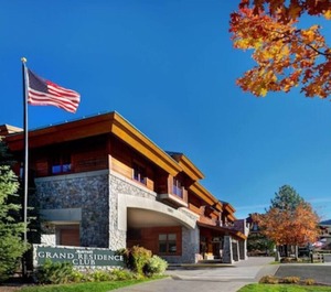 Marriott Grand Residence 