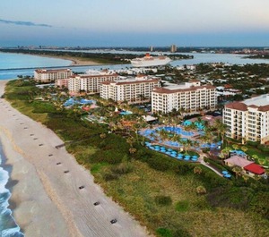 Marriott Ocean Pointe 