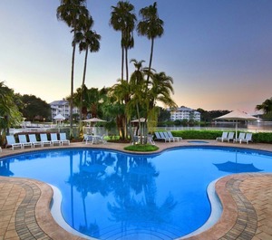 Marriott Harbour 