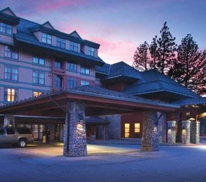 Marriott Timber Lodge Villa 