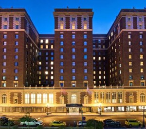 Marriott Syracuse Downtown 