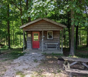 Camping Brown County 