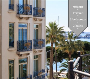 Palais Des Festivals 