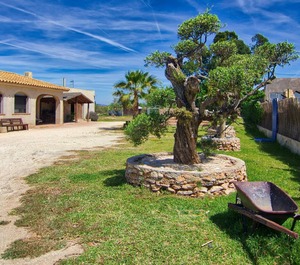 Masia Rural Ribes 