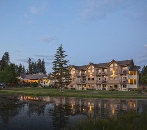 Meadow Golf Resort Columbia Falls 