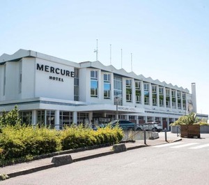 Mercure Nevers Pont De Loire 