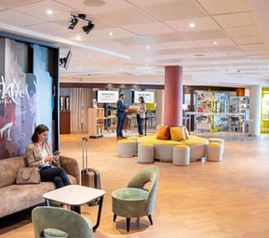 Mercure Paris Massy Gare Tgv 