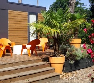 Mobile The Ocean Campsite 