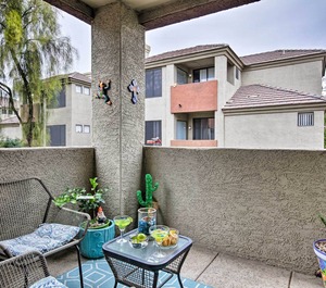 Scottsdale Premium Term Getaway Furnished Golf Cable Utilities 
