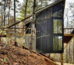Accommodation Morganton 