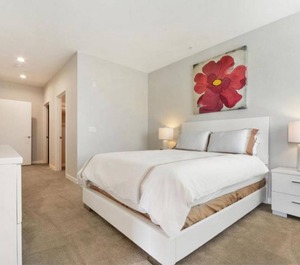 Modern Silicon Valley Lounge 