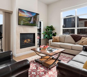 Townhome The Brewery District 