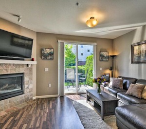 Vancouver Townhome St 