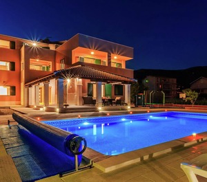 Villa Rusula Kaštel Novi 