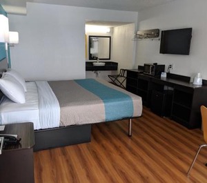 Motel Chattanooga Airport 