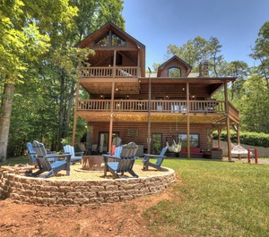 Accommodation Morganton 
