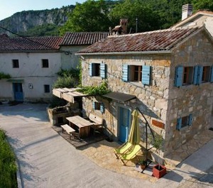 Mountain Lodge Istria 