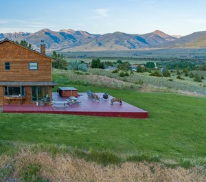 Fireplaces Ir Sauna Deck 