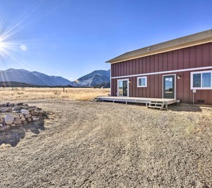Nathrop Getaway Collegiate Peak 