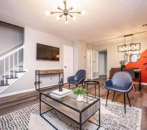 Place Cozy Townhouse 
