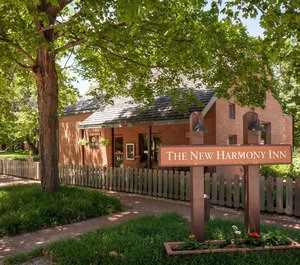 New Harmony Inn Resort Conference 