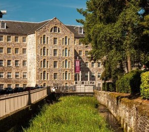 Lanark Mill Hotel 