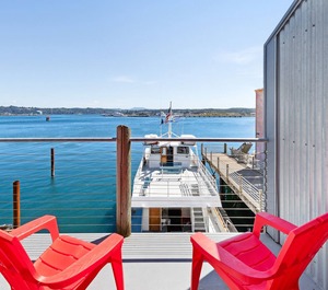 Listing Bayfront Fireplace The Beach 