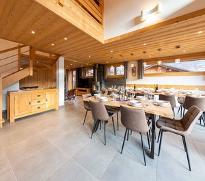 Chalet Morzine 