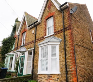 Newden Cottage Whitstable 