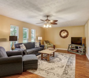 Fernandina Shores Beach 